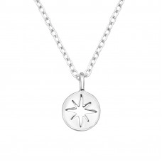 Star Sterling Silver Necklace