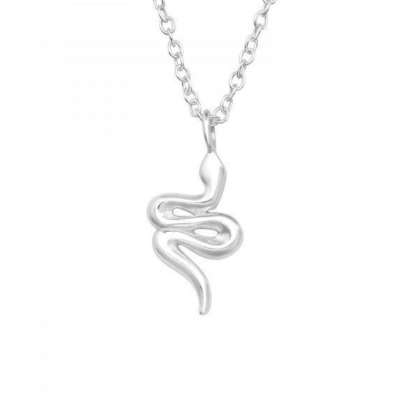 [PRIMAUTE] 韓国☆SILVER925☆BOLD SNAKE NECKLACE Amazon.com: Sterling Silver 925 Snake Chain Necklace 0.8mm