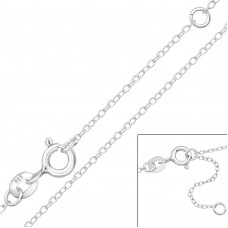 36 Pack Necklace Chain Silver Plated Necklace Snake Chains Bulk For Jewelry  Making 