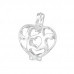 Silver Heart Pendant