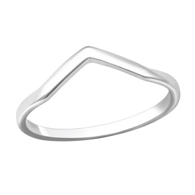 Silver Arrow Ring