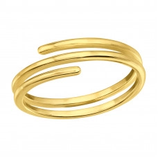 Silver Open Ring