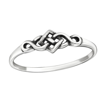 Silver Celtic Ring