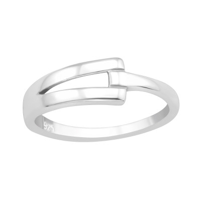 Silver Arrow Ring