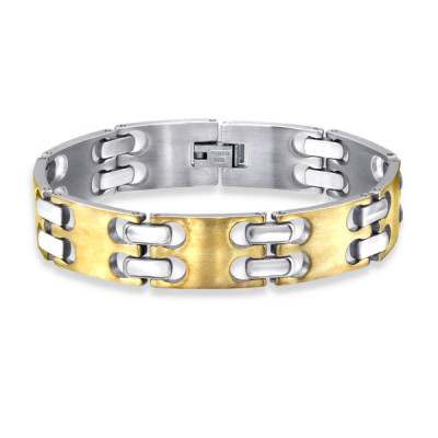 Chain Stainless Steel Bracelet for Men