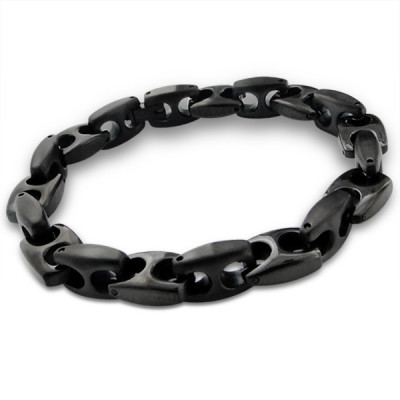 Biker Stainless Steel Bracelet for Men