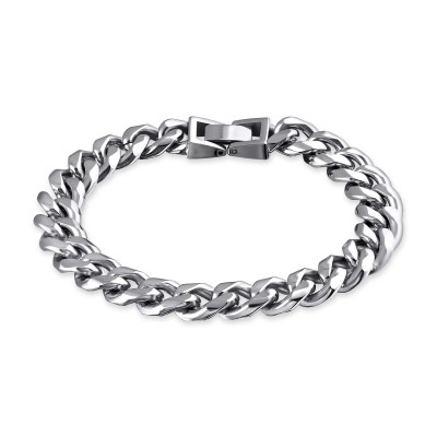 Chain Stainless Steel Bracelet for Men