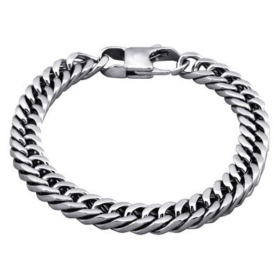 Chain Stainless Steel Bracelet for Men