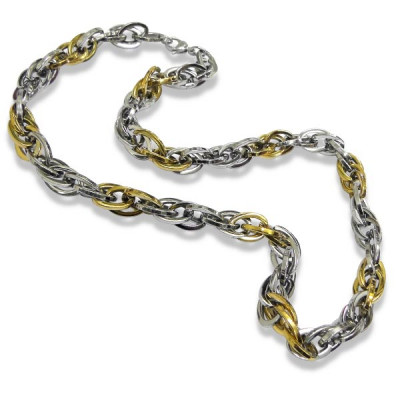 Biker Stainless Steel Necklace