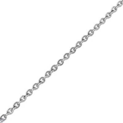 Link Stainless Steel Necklace