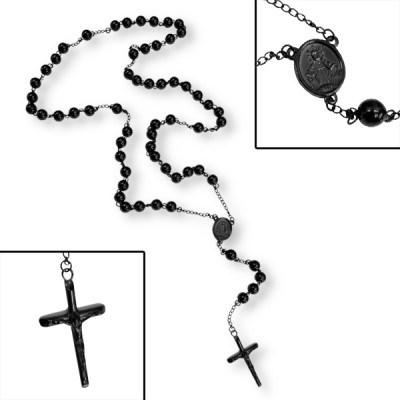 Cross Stainless Steel Necklace