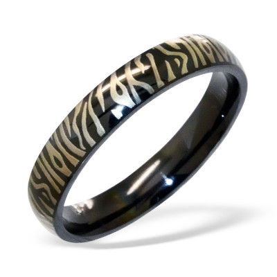 Band Stainless Steel Ring