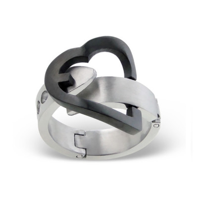 Band Stainless Steel Ring