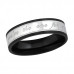 Band Stainless Steel Ring