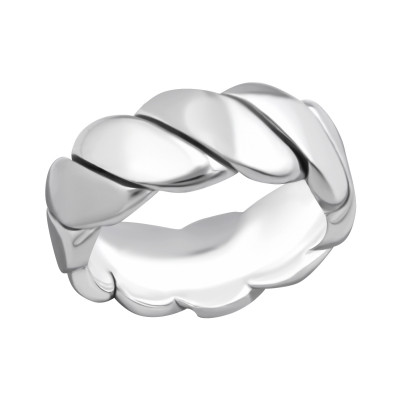 Band Stainless Steel Ring