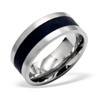 Titanium Band Ring