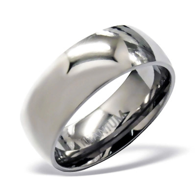 Titanium Band Ring