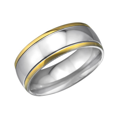 Titanium Band Ring