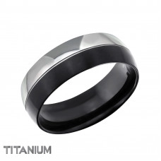 Titanium Band Ring