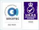 SOCOTEC+UKAS ISO 9001