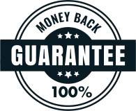 Money-Back Guarantee