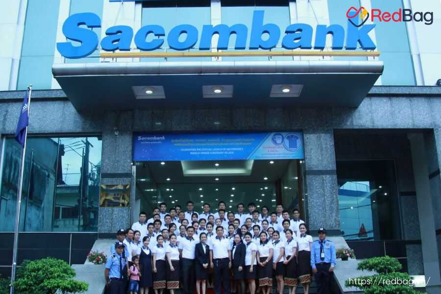 Biểu phí Sacombank 2023: Phí thường niên, phí duy trì & phí thẻ