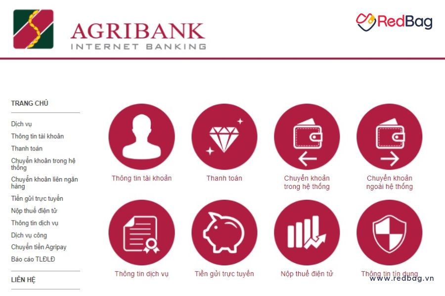 cách đăng ký internet banking agribank