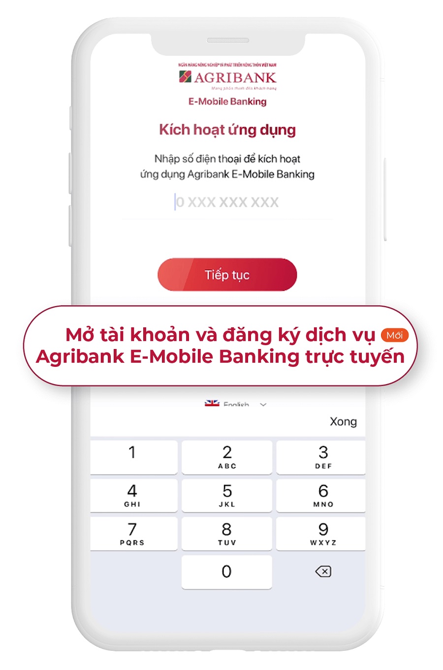 làm thẻ ngân hàng agribank