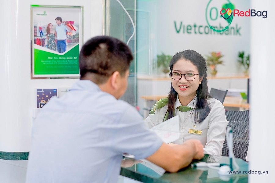 50 triệu gửi ngân hàng vietcombank lãi suất bao nhiêu