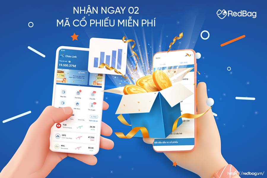 Anfin tặng cổ phiếu miễn phí