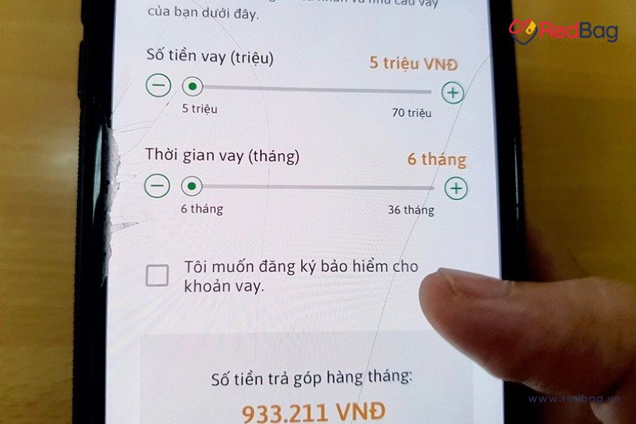  app vay tiền hỗ trợ nợ xấu