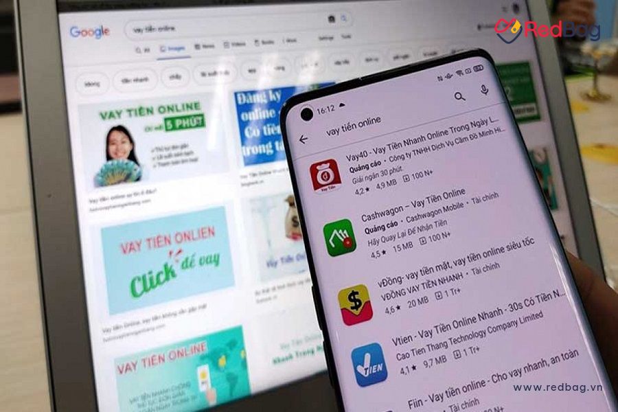  app vay tiền online trả góp hàng tháng