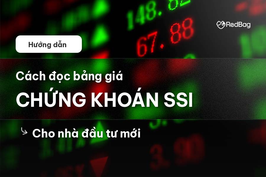 cách đọc bảng giá ssi