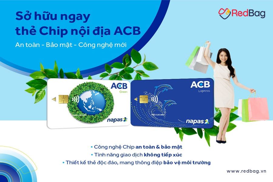 thẻ acb