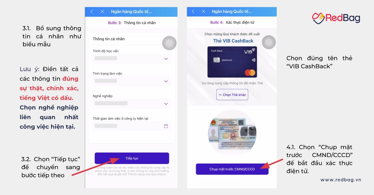 hướng dẫn đăng ký thẻ vib cashback 4