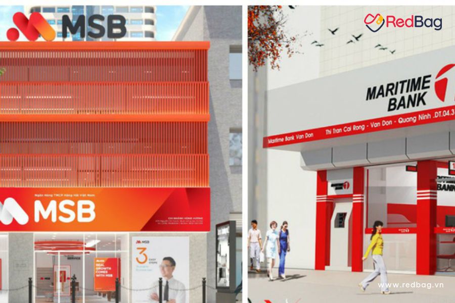 cách đăng nhập msb mbank