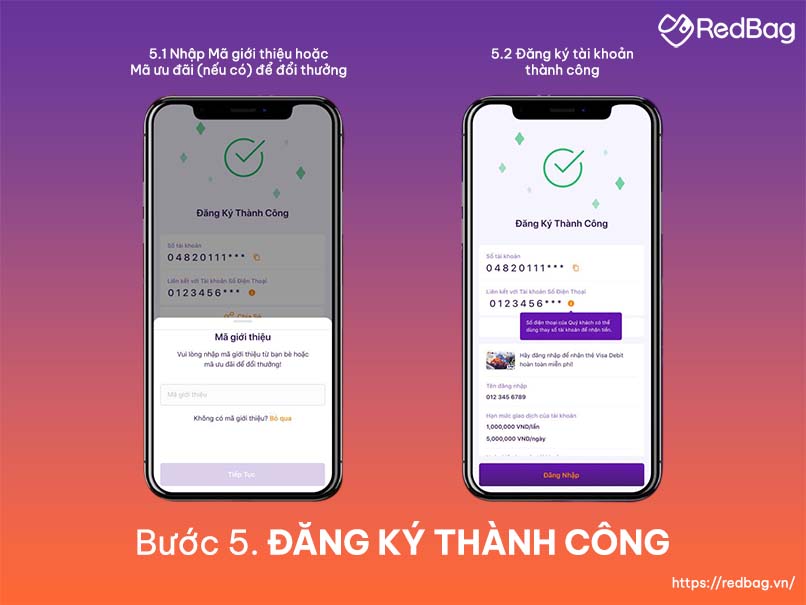 cách đăng nhập tpbank mobile