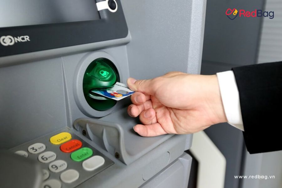 cách đổi mật khẩu thẻ atm