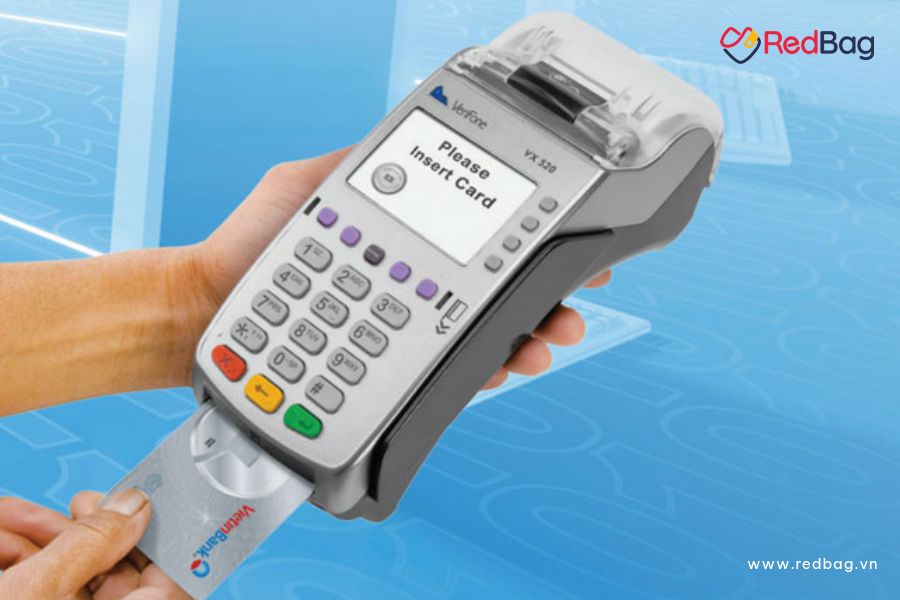 cách đổi thẻ từ sang thẻ chip vietinbank online