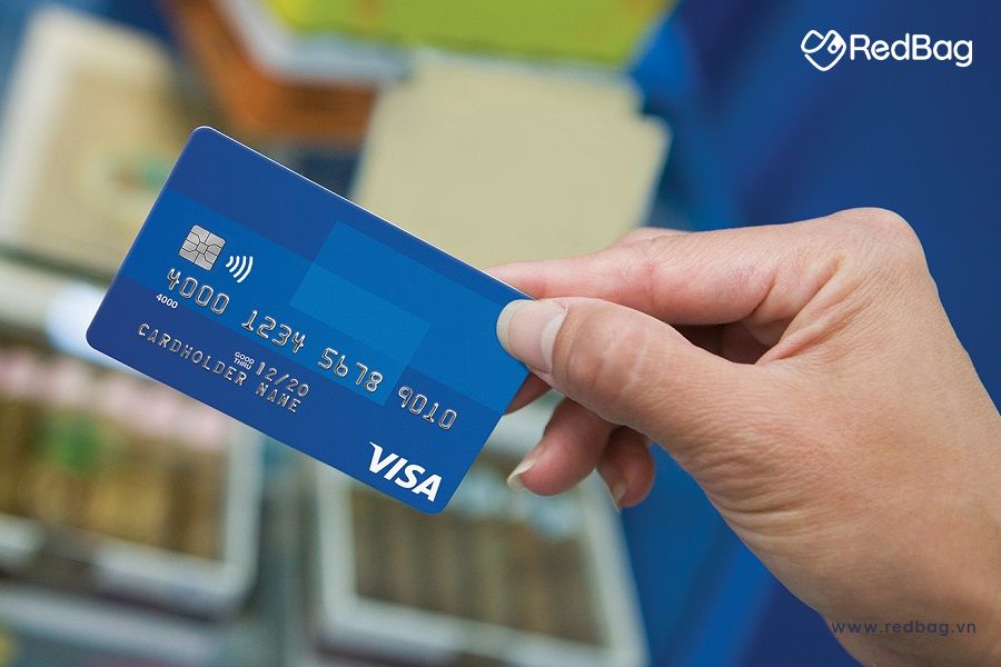 cách làm thẻ visa