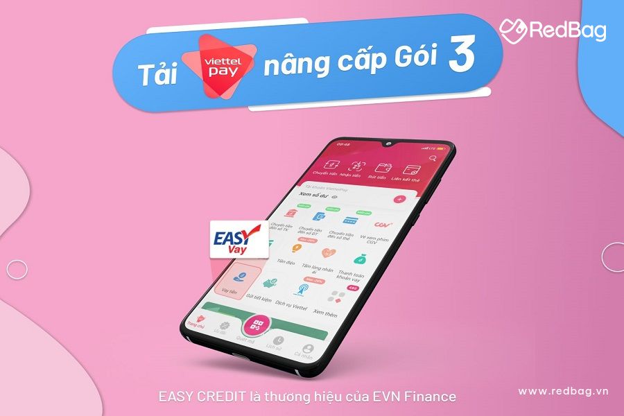 vay tiền ở viettel