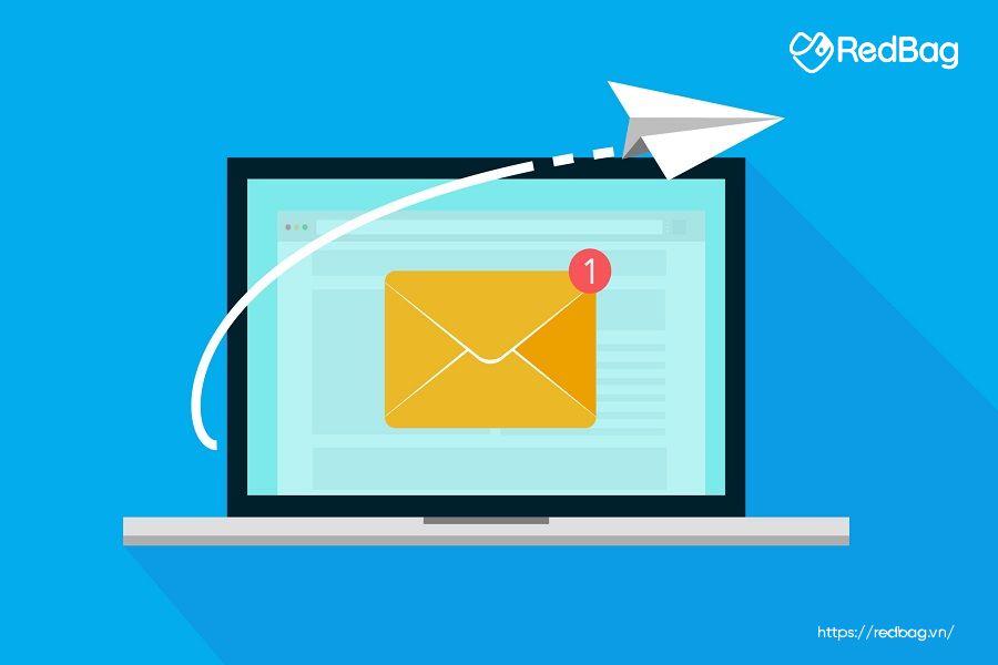 cách mở email của mình