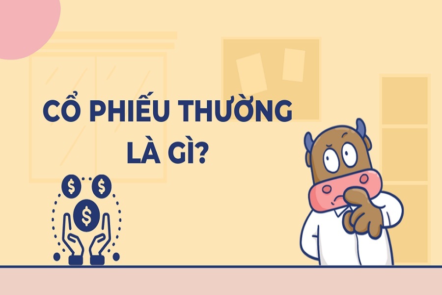 cổ phiếu thông thường là gì