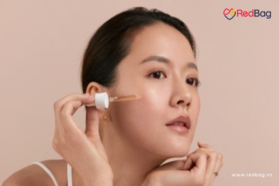 công dụng của serum