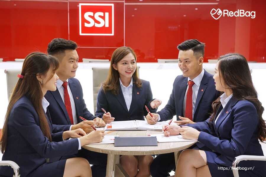 Mức phí giao dịch của SSI năm 2022 tăng nhẹ, không quá cao.