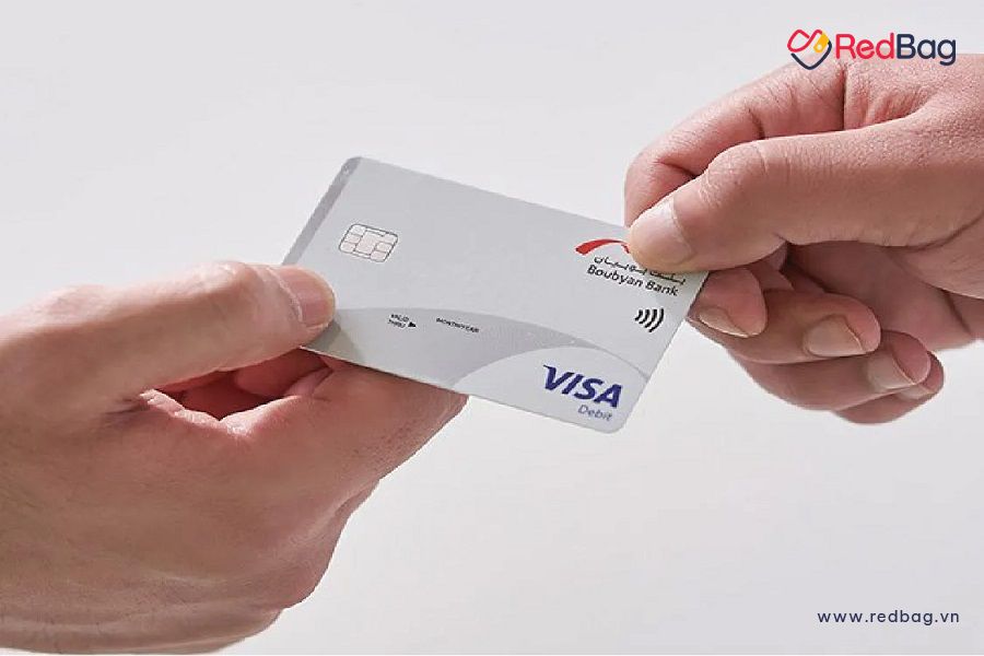 cách tạo thẻ visa