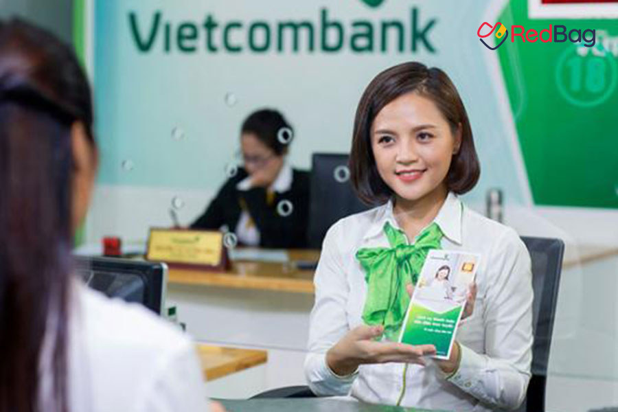 Mở thẻ tín dụng Vietcombank tại quầy