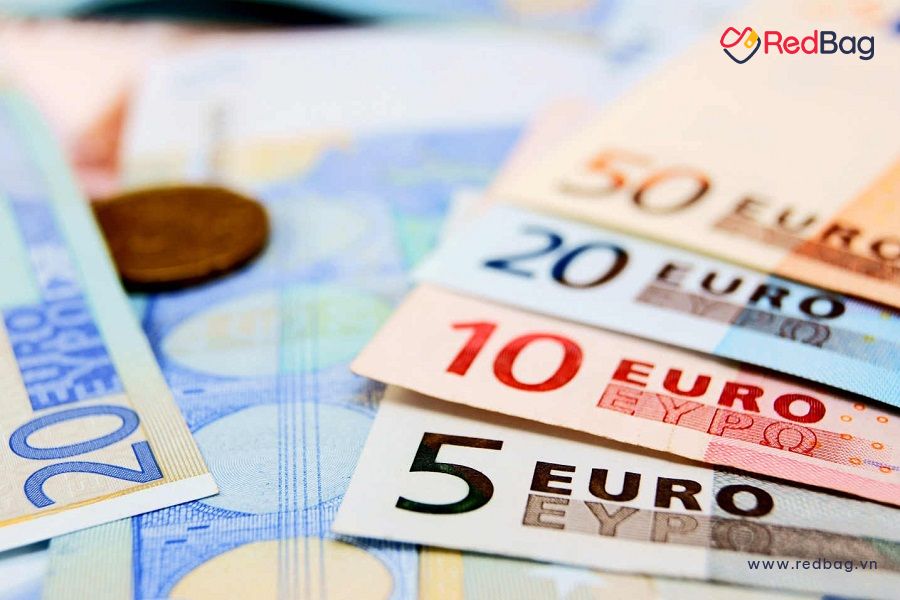 đổi euro sang vnd