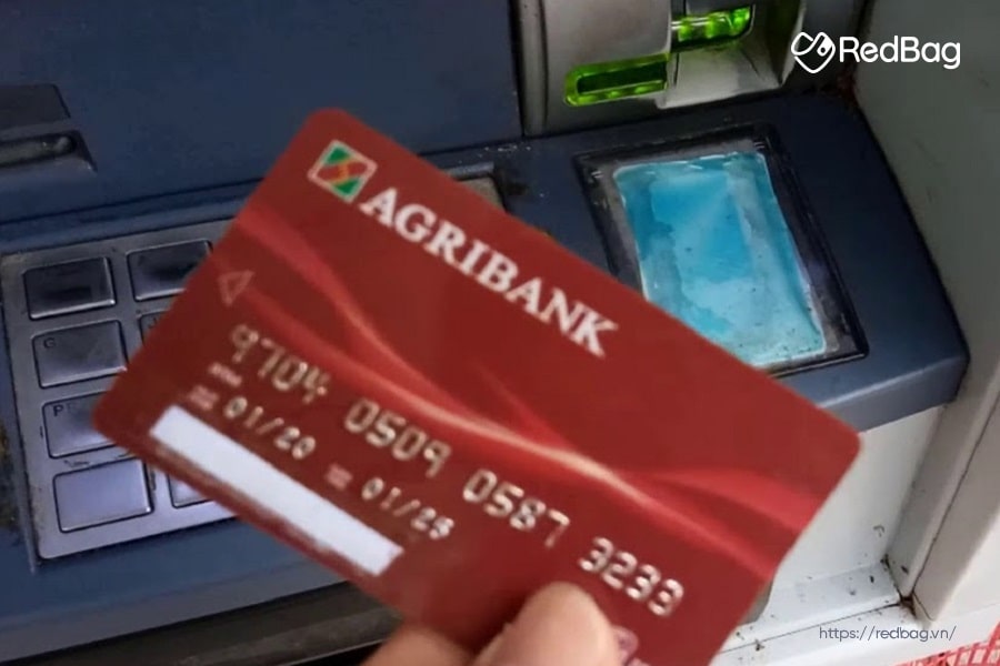 mở tài khoản ngân hàng agribank