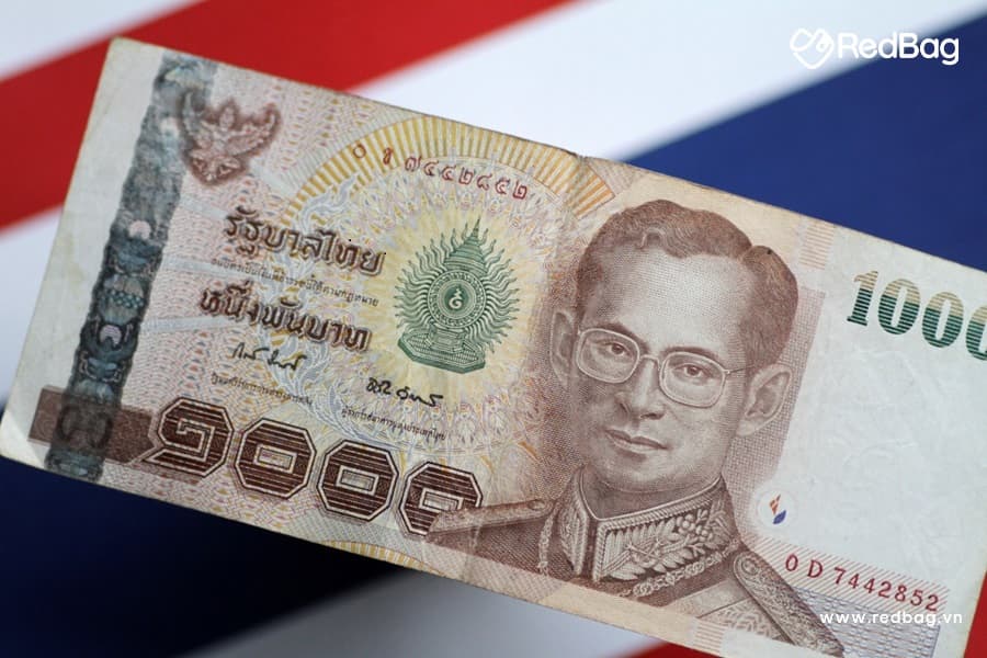  tỷ giá baht thái